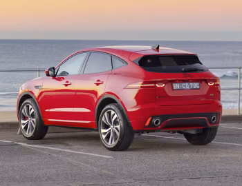 Jaguar E-Pace P300 Sport [Australia] '2021–24