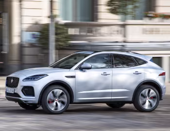 Jaguar E-Pace P300 Sport [Worldwide] '2020–24