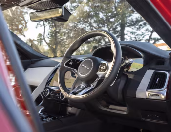 Interior Jaguar E-Pace P300 Sport [Australia] '2021–24