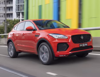 Jaguar E-Pace P300 Sport [Australia] '2021–24