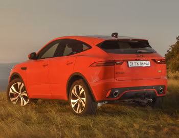 Jaguar E-Pace P300 Sport [South Africa] '2021–24