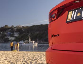 Jaguar E-Pace P300 Sport [Australia] '2021–24