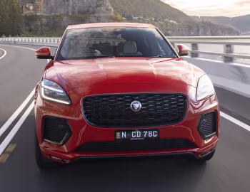 Jaguar E-Pace P300 Sport [Australia] '2021–24