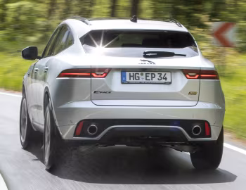 Jaguar E-Pace P300 Sport [Worldwide] '2020–24