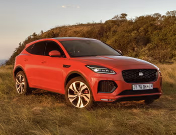 Jaguar E-Pace P300 Sport [South Africa] '2021–24