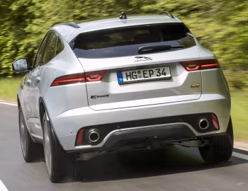 Jaguar E-Pace P300 Sport [Worldwide] '2020–24
