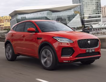 Jaguar E-Pace P300 Sport [Australia] '2021–24