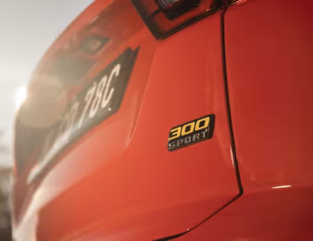 Jaguar E-Pace P300 Sport [Australia] '2021–24