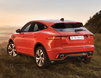 Jaguar E-Pace P300 Sport [South Africa] '2021–24