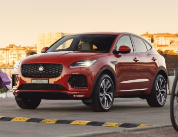 Jaguar E-Pace P300 Sport [Australia] '2021–24