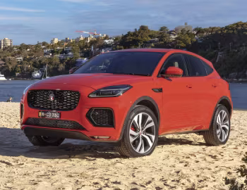 Jaguar E-Pace P300 Sport [Australia] '2021–24