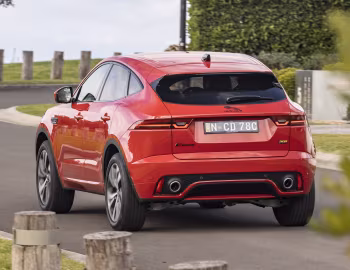 Jaguar E-Pace P300 Sport [Australia] '2021–24
