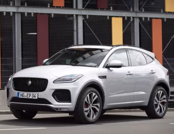 Jaguar E-Pace P300 Sport [Worldwide] '2020–24