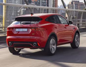 Jaguar E-Pace P300 Sport [Australia] '2021–24