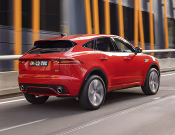 Jaguar E-Pace P300 Sport [Australia] '2021–24
