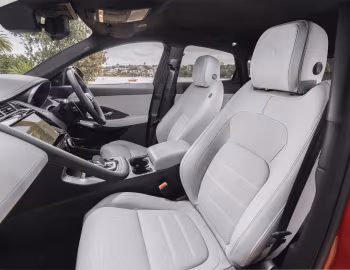 Interior Jaguar E-Pace P300 Sport [Australia] '2021–24