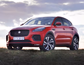 Jaguar E-Pace P300 Sport [South Africa] '2021–24