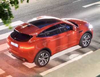 Jaguar E-Pace P300 Sport [South Africa] '2021–24