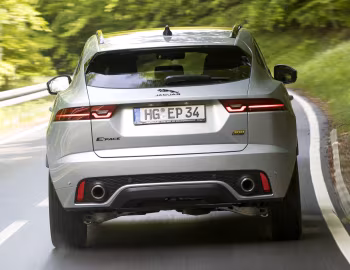 Jaguar E-Pace P300 Sport [Worldwide] '2020–24