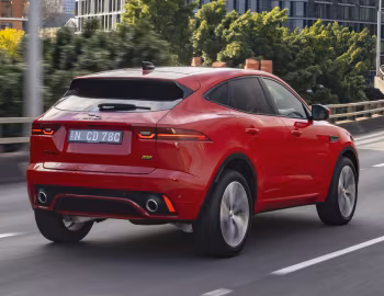 Jaguar E-Pace P300 Sport [Australia] '2021–24