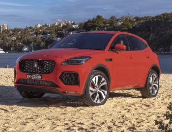 Jaguar E-Pace P300 Sport [Australia] '2021–24