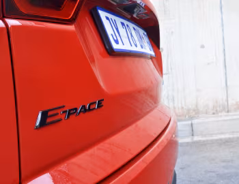 Jaguar E-Pace P300 Sport [South Africa] '2021–24