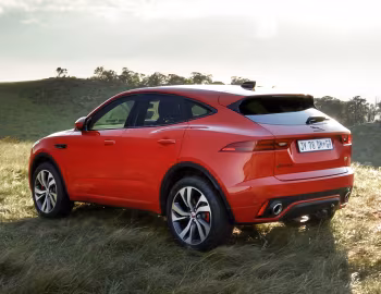 Jaguar E-Pace P300 Sport [South Africa] '2021–24