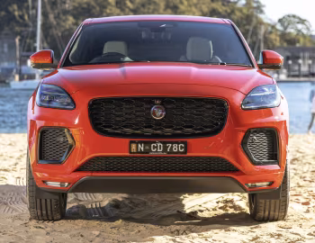 Jaguar E-Pace P300 Sport [Australia] '2021–24
