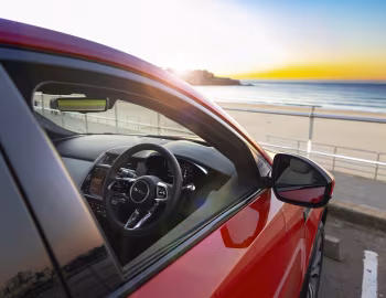 Interior Jaguar E-Pace P300 Sport [Australia] '2021–24