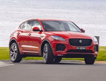 Jaguar E-Pace P300 Sport [Australia] '2021–24