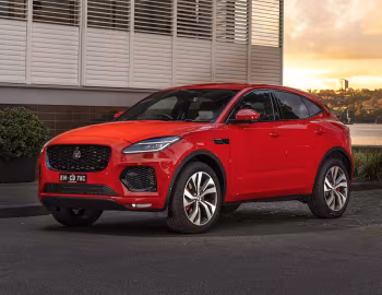 Jaguar E-Pace P300 Sport [Australia] '2021–24