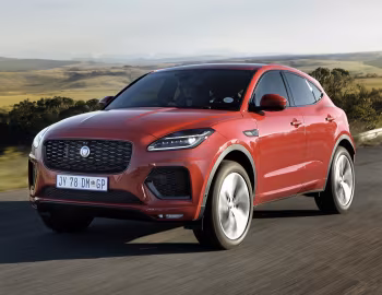 Jaguar E-Pace P300 Sport [South Africa] '2021–24