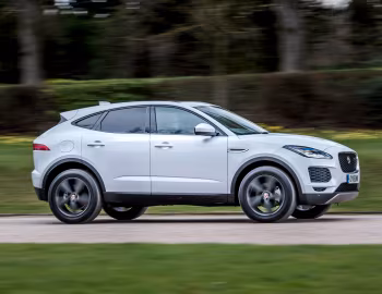 Jaguar E-Pace D150 [UK-spec] '2018–20