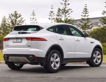 Jaguar E-Pace D150 AWD [Australia] '2018–20