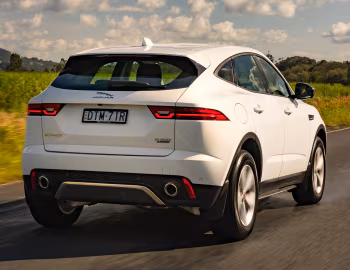 Jaguar E-Pace D150 AWD [Australia] '2018–20