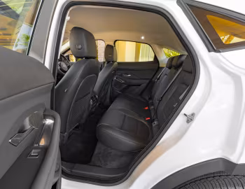 Interior Jaguar E-Pace D150 AWD [Australia] '2018–20
