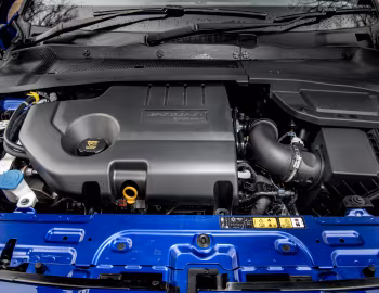 Bajo el capó Jaguar E-Pace D180 AWD SE [UK-spec] '2018–20
