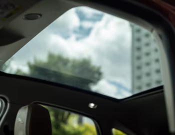 Interior Jaguar E-Pace D200 AWD Black Pack [Japan] '2021–24