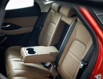 Interior Jaguar E-Pace D200 AWD Black Pack [Japan] '2021–24