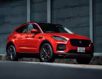 Jaguar E-Pace D200 AWD Black Pack [Japan] '2021–24