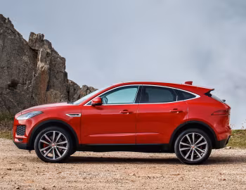 Jaguar E-Pace D240 AWD [Worldwide] '2017–20