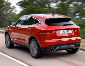 Jaguar E-Pace D240 AWD [Worldwide] '2017–20