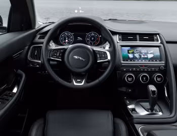 Panel frontal Jaguar E-Pace D240 AWD [Worldwide] '2017–20