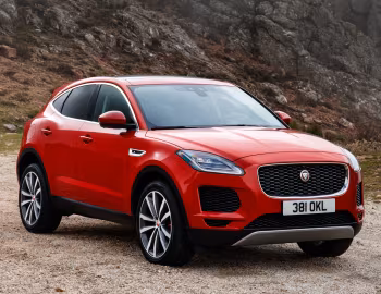 Jaguar E-Pace D240 AWD [Worldwide] '2017–20