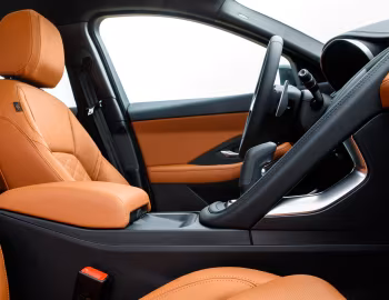 Interior Jaguar E-Pace D240 AWD [Worldwide] '2017–20