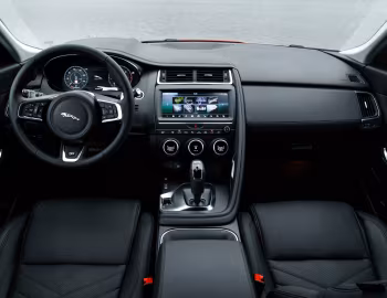 Panel frontal Jaguar E-Pace D240 AWD [Worldwide] '2017–20