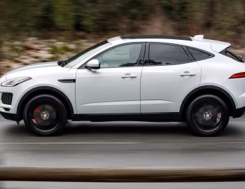 Jaguar E-Pace D240 AWD [Worldwide] '2017–20