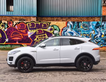Jaguar E-Pace D240 AWD [South Africa] '2018–20