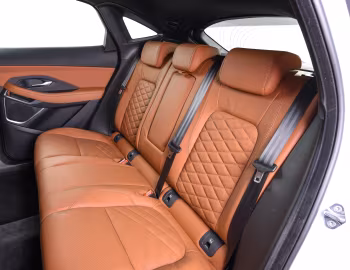 Interior Jaguar E-Pace D240 AWD [South Africa] '2018–20