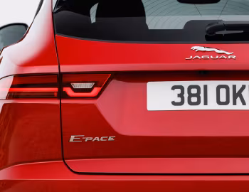 Jaguar E-Pace D240 AWD [Worldwide] '2017–20